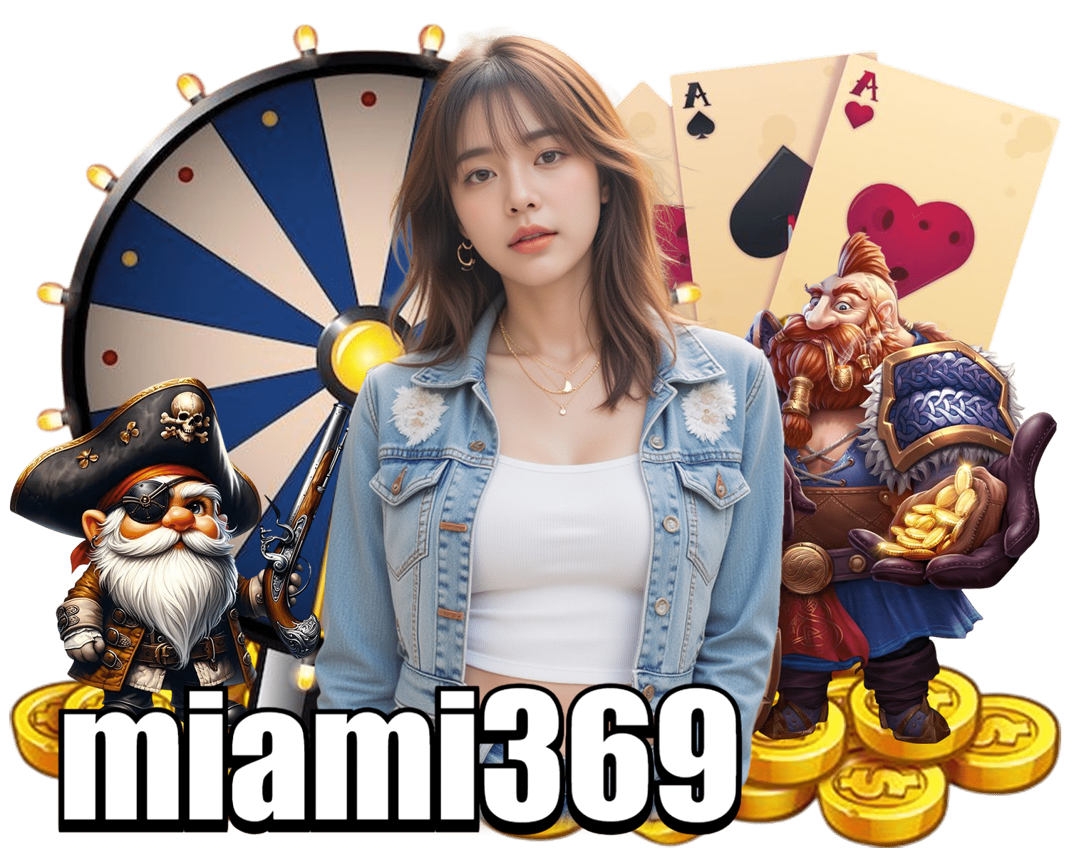 MIAMI369 สล็อตมาใหม่