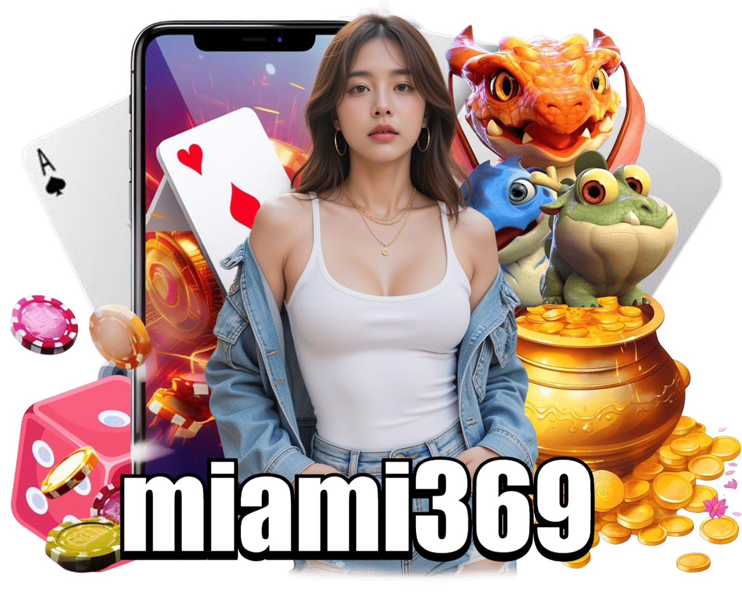 MIAMI369 เครดิตฟรี